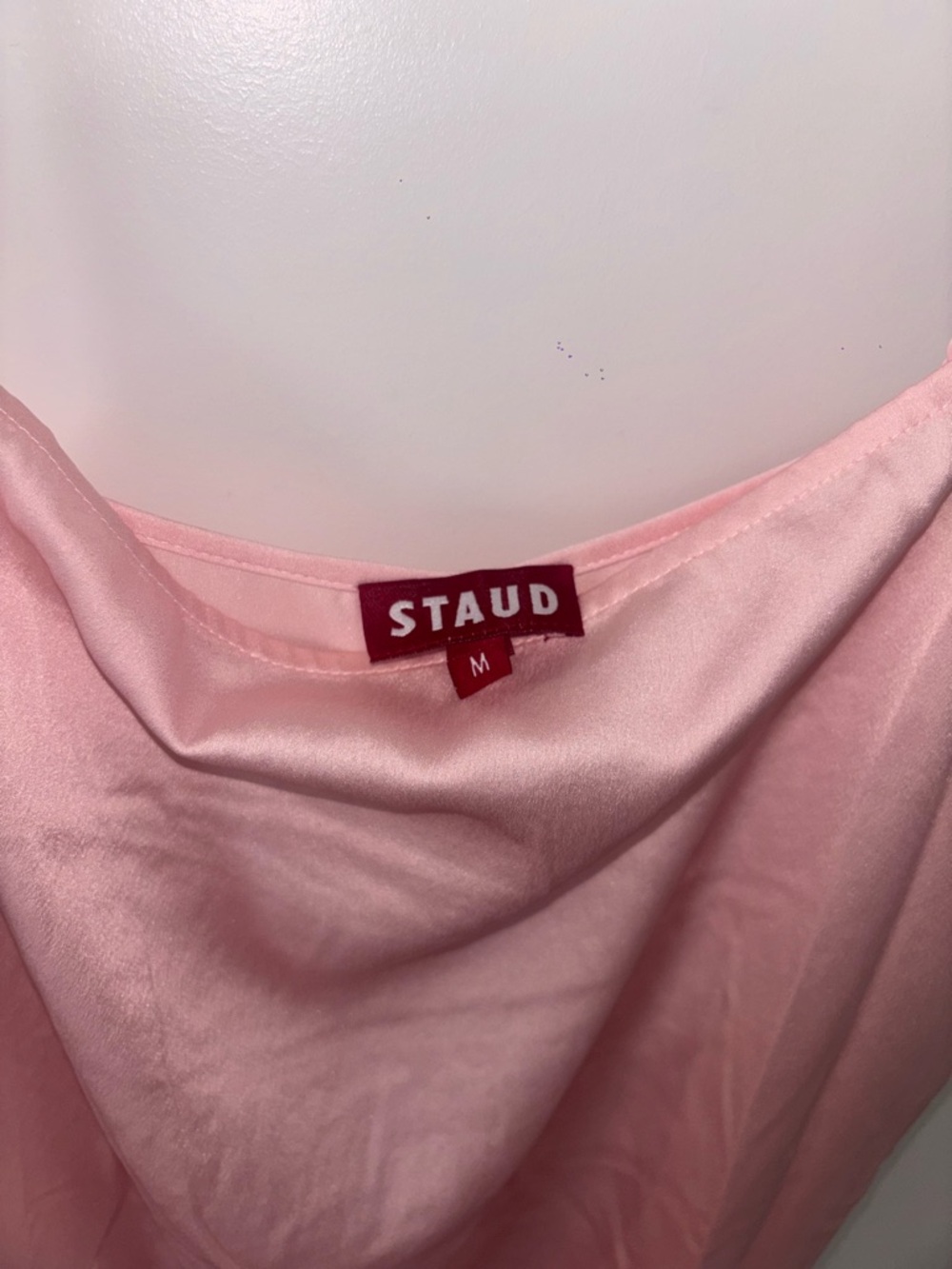 Staud Hyacinth Organza Dress - Picture 4 of 6